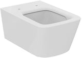 Ideal Standard Wandtiefspül-WC Blend Cube AquaBlade 360x545x345mm Weiß
