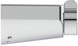 Ideal Standard Ceraplus Safe OX Brausethermostat AP Chrom – Aufputz, verbrühungssicher, 10 l/min