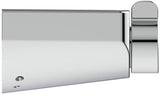Ideal Standard Ceraplus Safe OX Brausethermostat AP Chrom – Aufputz, verbrühungssicher, 10 l/min