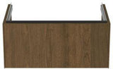 Ideal Standard Conca Waschtischunterschrank 800 mm – 1 Auszug, Push-Open, Weiß Matt
