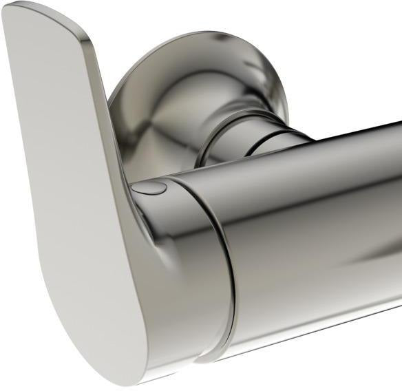 IDEAL STANDARD La Dolce Vita Badearmatur Aufputz mit Handbrause-Set Chrom
