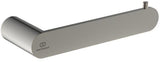Ideal Standard Papierrollenhalter Conca, rund, Brushed Gold, Messing, verdeckte Befestigung