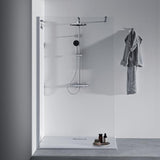 Ideal Standard Duschsystem Ceratherm T25+ Eco mit Brausethermostat Chrom – Verbrühschutz & 2 Strahlarten