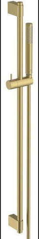 Ideal Standard Idealrain Atelier Brausekombination 900 mm mit Handbrause und 1750 mm Schlauch Silver Storm