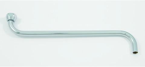 Ideal Standard Rohrauslauf Meloh 300 mm Chrom – Hochwertiger Auslauf für Armaturen