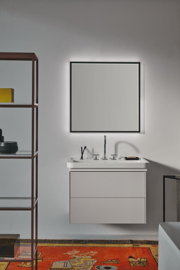 Ideal Standard Conca Waschtischunterschrank 802 mm, 2 Auszüge, Sunset – Wandhängend