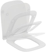 Ideal Standard i.life A WC-Sitz Sandwich Softclosing Weiß mit Absenkautomatik
