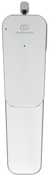 Ideal Standard Ceraplan H90 Waschtischarmatur mit Ablaufgarnitur 124 mm BlueStart Chrom
