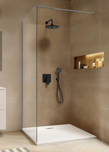IDEAL STANDARD Ceralife C Badearmatur Unterputz Chrom – Wannenfüll-Einhandhebelmischer