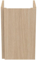 Ideal Standard Finesse Handwaschbeckenunterschrank 350 mm, 1 Tür, Anschlag rechts, Greige matt
