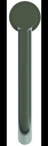 Ideal Standard Standventil Joy 170 mm Ausladung in Magnetic Grey – verlängerter Sockel, keramische Dichtscheiben