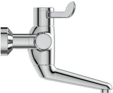 Ideal Standard Ceraplus Safe SQ Wand-Waschtisch-Thermostat 150 mm Chrom – Sicherheit & Komfort