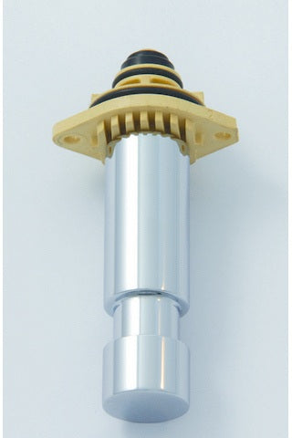 Ideal Standard IS Druckumschaltung Easy-Box, flache Rosette, Chrom – Ersatzteil für EASY-Box
