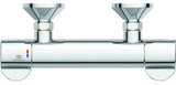 Ideal Standard Ceraplus Safe AP-Brausethermostat – 82 mm, chrom, Thermostatisch, kühles Gehäuse