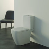 Ideal Standard i.life B WC-Sitz Wrapover Softclosing Weiß – Duroplast, Absenkautomatik, abnehmbar