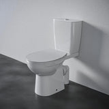 Ideal Standard WC-Sitz Tirso Sandwich Softclose Antibakteriell Weiß