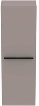 IDEAL STANDARD i.life A Halbhochschrank 400x300x1200mm Weiß Matt – 1 Tür, Softclose, Wandmontage