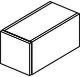 IDEAL STANDARD Adapto Auszug für Unterschrank 250 mm – Ersatzteil für Badmöbel