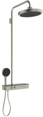 LED-Leuchtring Silver Storm