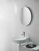 Ideal Standard Joy Waschtischarmatur Brushed Gold mit Ablaufgarnitur, 110 mm Ausladung