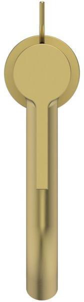Ideal Standard Joy Grande Waschtischarmatur 135 mm mit Ablaufgarnitur Brushed Gold