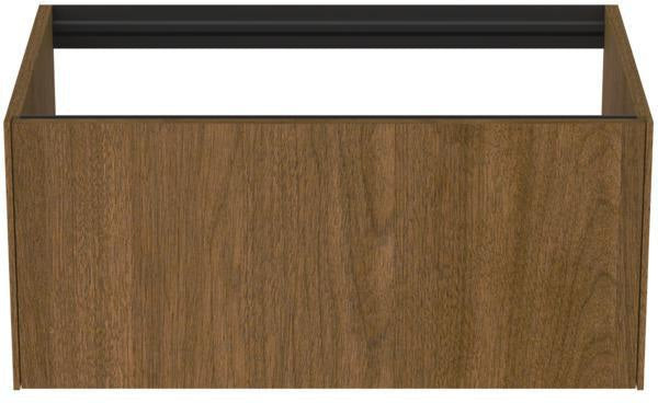 Ideal Standard Conca WT-Unterschrank 800 mm, 1 Auszug, Eiche hell, ohne Platte