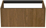Ideal Standard Conca WT-Unterschrank 800 mm, 1 Auszug, Eiche hell, ohne Platte