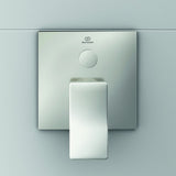 Ideal Standard Conca Badearmatur Unterputz Brushed Gold Einhandhebelmischer