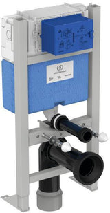 Ideal Standard WC-Element ProSys freistehend – Vorwandelement für Trockenbau, 120M, grau