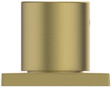 Ideal Standard Joy Neo Umsteller mit eckiger Rosette in Chrom – Drehknopf für Mehrwegeventil