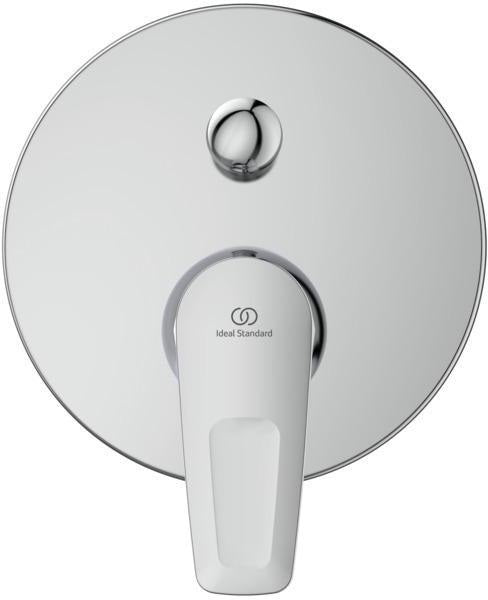 Ideal Standard Ceramix Blue UP-Badearmatur Bausatz 2, Rosette 163 mm, Chrom