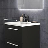 Ideal Standard i.life B Möbelwaschtisch 610 mm Weiß mit Überlauf und 1 Hahnloch