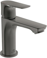 Ideal Standard Connect Air Waschtischarmatur Slim Chrom 5 l/min ohne Ablaufgarnitur 107 mm Ausladung