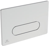 IDEAL STANDARD Betätigungsplatte Oleas M4 – Mechanische Auslösung, Chrom