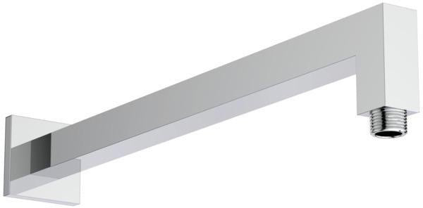 Ideal Standard Idealrain Armaturen-Paket 02 Chrom – Duschsystem mit Handbrause und Brauseschlauch