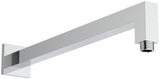 Ideal Standard Idealrain Armaturen-Paket 02 Chrom – Duschsystem mit Handbrause und Brauseschlauch