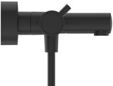 Ideal Standard Badethermostat AP Ceratherm T125 mit Pin-Griffen in Chrom – Aufputz DN 15