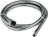 Ideal Standard JADO Schlupfbrauseschlauch 1750 mm Gold – für Wannenrandbatterien ab Baujahr 1998