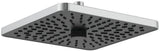 IDEAL STANDARD Idealrain Alu+ Kopfbrause 260x260mm 2-Funktion mit Antikalksystem