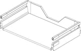 Ideal Standard Adapto Auszug für Waschtischunterschrank 600 mm – Ersatzschublade neutral