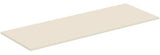 IDEAL STANDARD i.life B Waschtischplatte 1404x506x18 mm Sandbeige matt ohne Ausschnitt