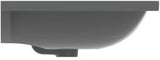 Ideal Standard i.life B Möbelwaschtisch 810 mm, 1 Hahnloch, mit Überlauf, Weiß
