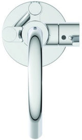 IDEAL STANDARD Joy Freistehende Wannenarmatur mit Stick-Handbrause 190mm in Brushed Gold