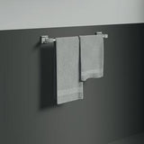 IDEAL STANDARD IOM Cube Handtuchhalter 495 mm Chrom, Messing, verdeckte Befestigung