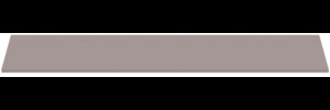 IDEAL STANDARD i.life B Waschtischplatte 1604x506x18 mm Quarzgrau matt ohne Ausschnitt