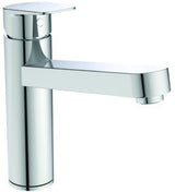 Ideal Standard Ceraplan Küchenarmatur mit 204 mm Rohrauslauf, BlueStart, Chrom