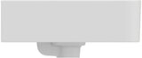 Ideal Standard Strada II Waschtisch 1000x430mm Weiß ohne Hahnloch mit Überlauf