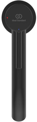 IDEAL STANDARD Ceraline Nuovo Waschtischarmatur 135 mm mit Push-Open Ventil, Chrom