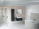 Ideal Standard Idealrain Cube Duschsystem mit Thermostat & 3-Strahl-Handbrause, Chrom