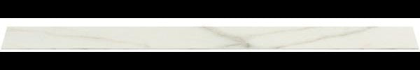 Ideal Standard Waschtischplatte Conca aus Keramik 2385x373x6 mm in Pietra Grau